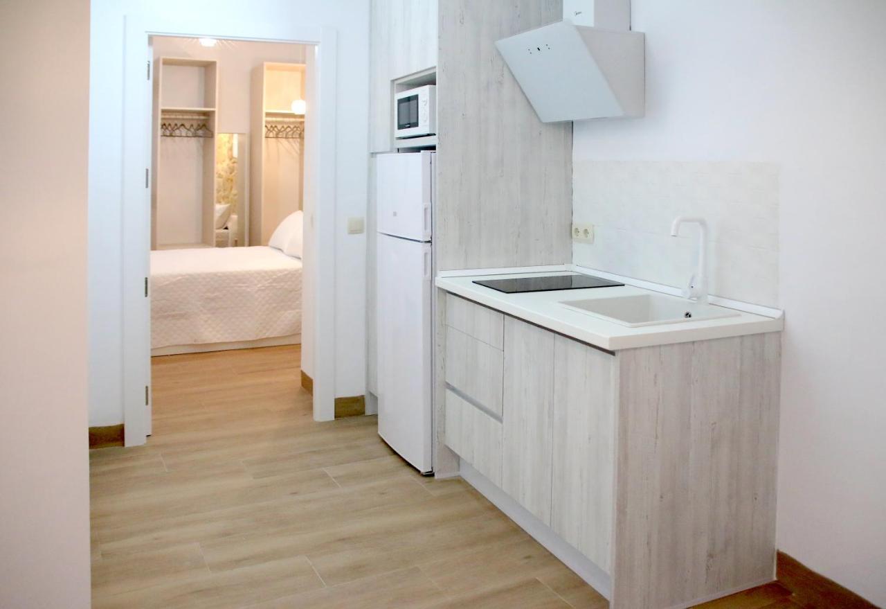 Apartamentos Turisticos La Estacion Úbeda Kültér fotó