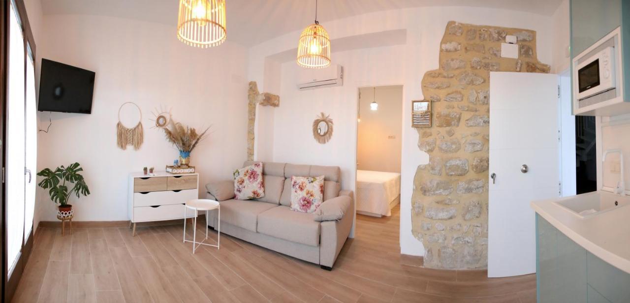 Apartamentos Turisticos La Estacion Úbeda Kültér fotó