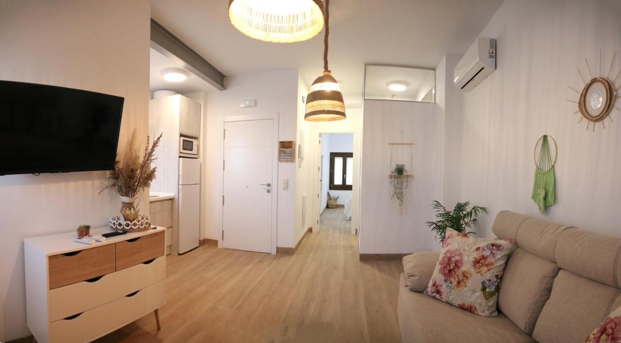 Apartamentos Turisticos La Estacion Úbeda Kültér fotó