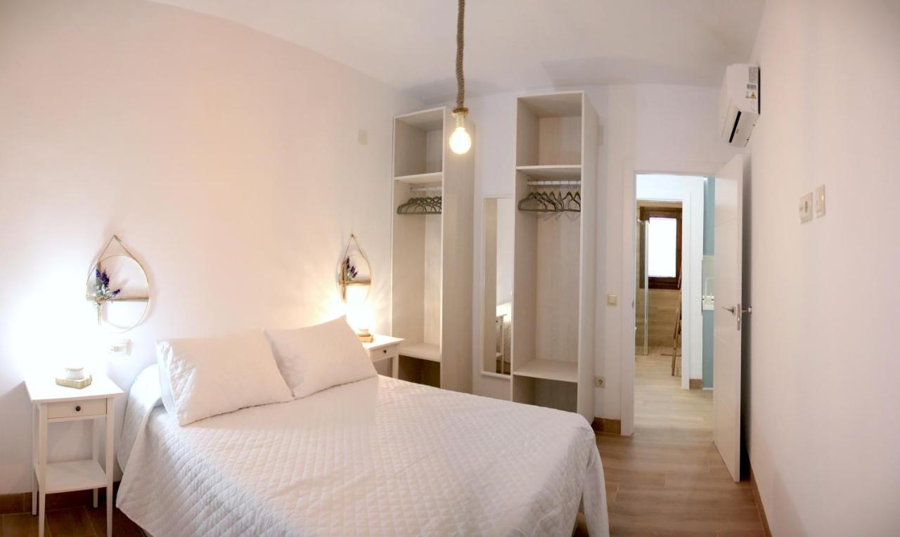 Apartamentos Turisticos La Estacion Úbeda Kültér fotó