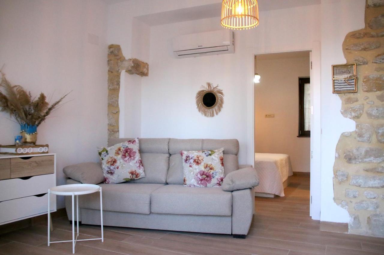 Apartamentos Turisticos La Estacion Úbeda Kültér fotó