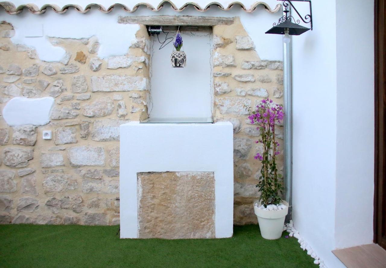 Apartamentos Turisticos La Estacion Úbeda Kültér fotó