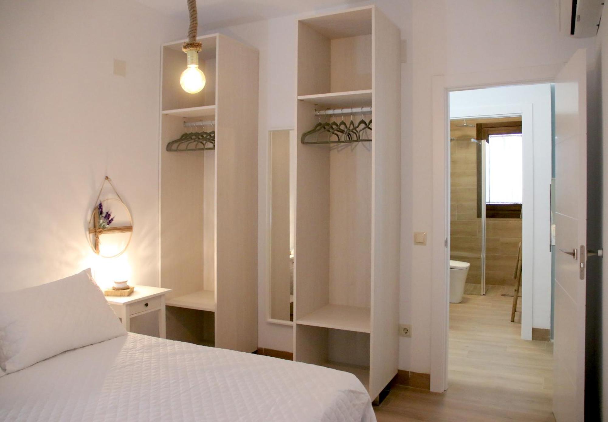 Apartamentos Turisticos La Estacion Úbeda Kültér fotó